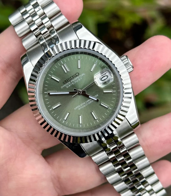 SEIKO DATEJUST