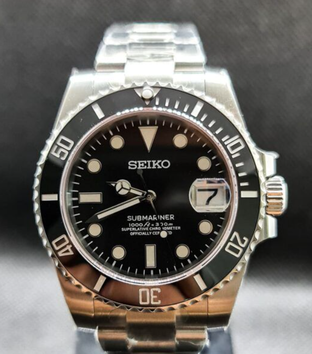 SEIKO SUBMARINER