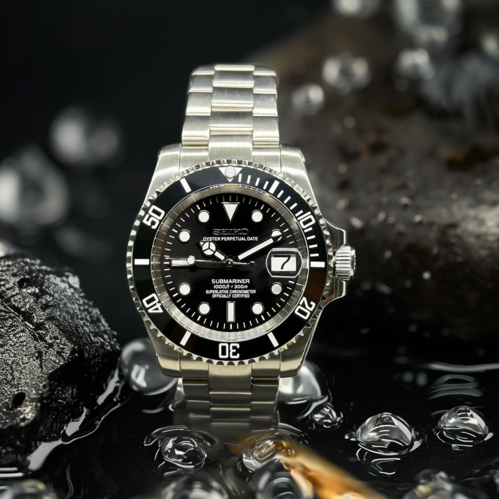 SEIKO SUBMARINER