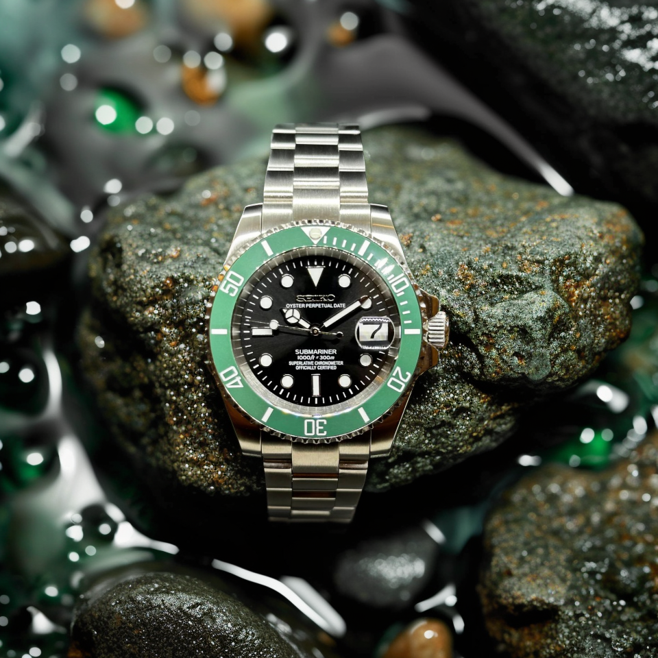 SEIKO SUBMARINER