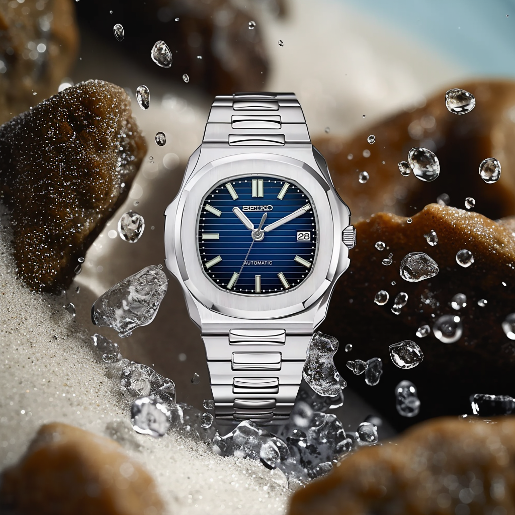 SEIKO NAUTILUS